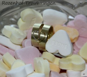 Bijzondere trouwringen